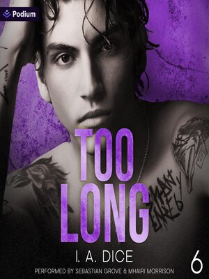 cover image of Too Long